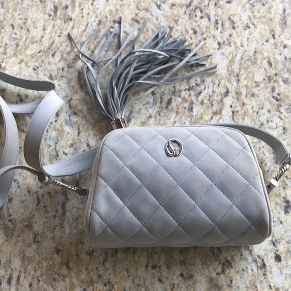 St. John Handbags - ST JOHN small shoulder evening purse